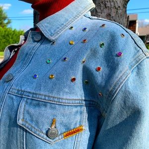 Vintage Denim Jacket
